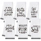 AellasNervalt Funny Sayings Hand Towel - 6Pcs Sweet Cheeks Fun Bathroom Decorative Absorbent Soft Polyester Towels for Bathroom Bar Dining Room Kitchen Decor, Housewarming Gift for Hostess Home Friend